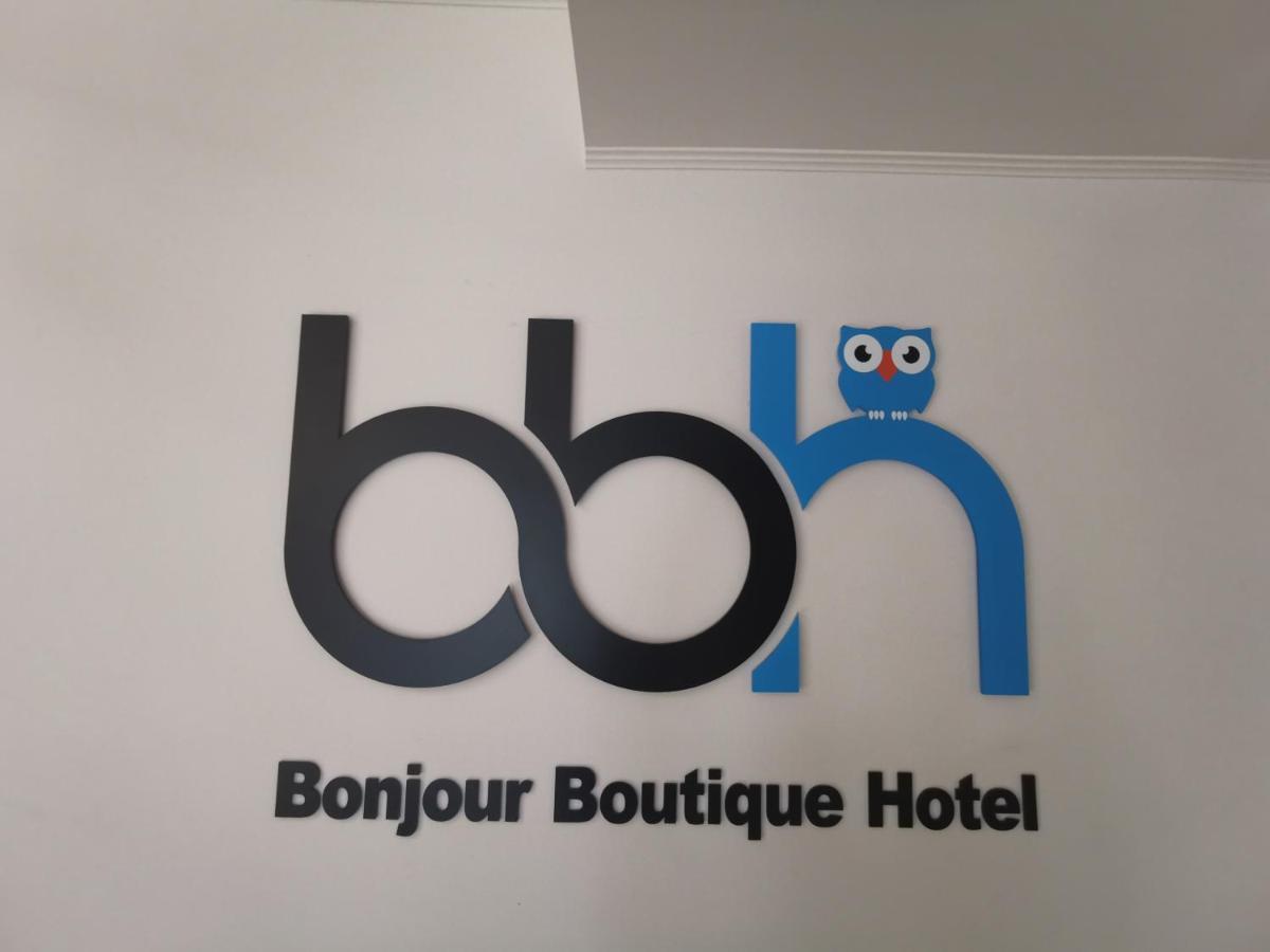 Bonjour Boutique Hotel Єреван Екстер'єр фото