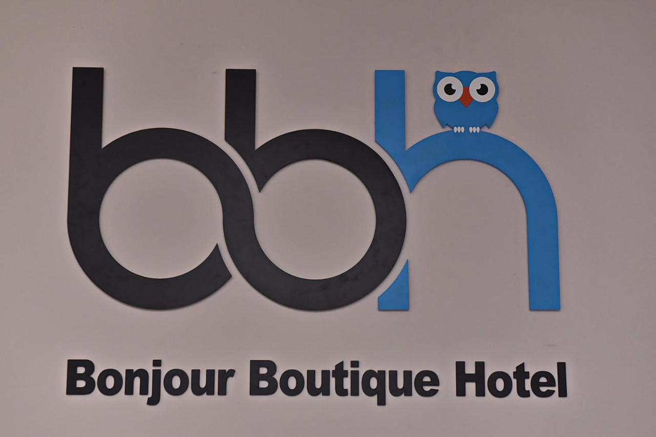 Bonjour Boutique Hotel Єреван Екстер'єр фото